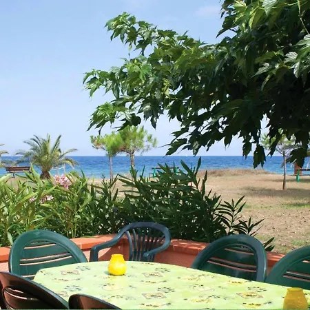Maison D'une A A 100 M De La Plage Avec Vue Sur La Mer Jardin Amenage Et Wifi Casa vacanze Poggio Mezzana